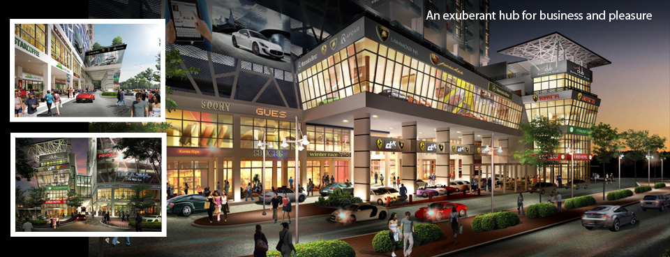 BM City Mall